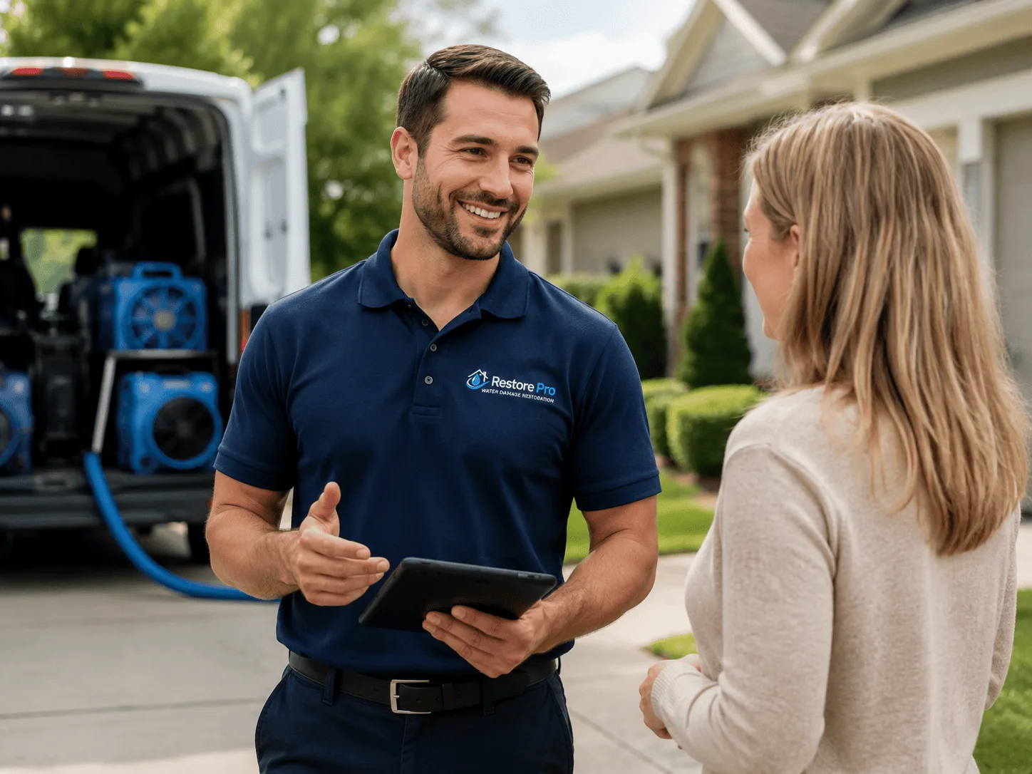 Water Damage Restoration Broken Arrow, OK FAQs